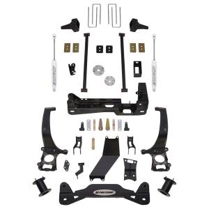 Pro Comp Suspension 6 Inch Lift Kit With ES9000 Shocks K4145B