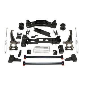 Pro Comp Suspension 6 Inch Lift Kit With ES9000 Shocks K4144B