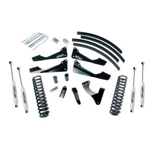 Pro Comp Suspension 6 Inch Stage I Lift Kit With ES9000 Shocks K4151B