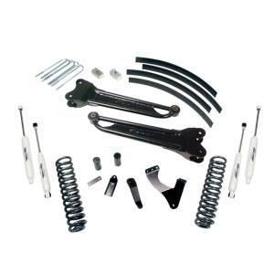 Pro Comp Suspension 6 Inch Stage II Lift Kit With ES9000 Shocks K4152B