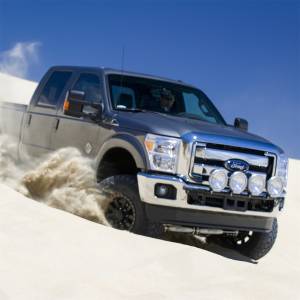 Pro Comp Suspension - Pro Comp Suspension KIT 6IN Stage I 11-15 Ford F250 4WD Diesel with Front/Rear ES9000 Shocks K4177B - Image 2