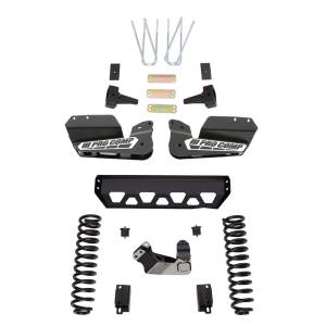 Pro Comp Suspension Pro Comp 4 Inch Stage I Lift Kit with 2.5 Coil Overs K4201BPX