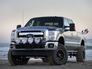 Pro Comp Suspension - Pro Comp Suspension Pro Comp 4 Inch Stage I Lift Kit With Pro Runner 2.5 Piggyback Reservior Shocks K4201BXP - Image 2