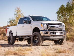 Pro Comp Suspension - Pro Comp Suspension Pro Comp 4 Inch Stage I Lift Kit With Pro Runner 2.5 Piggyback Reservior Shocks K4201BXP - Image 3
