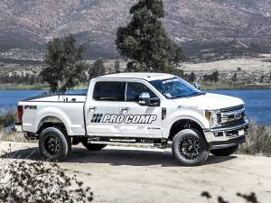 Pro Comp Suspension - Pro Comp Suspension Pro Comp 4 Inch Stage I Lift Kit With Pro Runner 2.5 Piggyback Reservior Shocks K4201BXP - Image 4