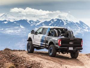 Pro Comp Suspension - Pro Comp Suspension Pro Comp 4 Inch Stage II Lift Kit With Pro Runner 2.5 Piggyback Reservior Shocks K4207BXP - Image 2