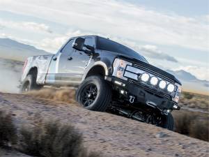 Pro Comp Suspension - Pro Comp Suspension Pro Comp 4 Inch Stage II Lift Kit With Pro Runner 2.5 Piggyback Reservior Shocks K4207BXP - Image 4