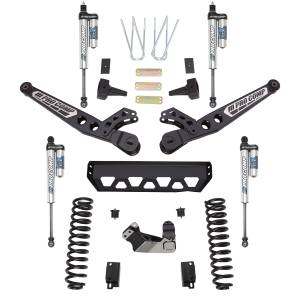 Pro Comp Suspension - Pro Comp Suspension Pro Comp 6 Inch Stage II Lift Kit With Pro Runner 2.5 Piggyback Reservior Shocks K4209BXP - Image 1