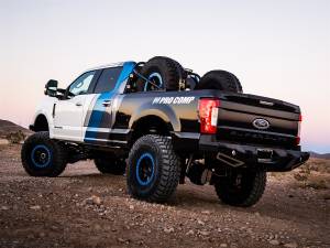 Pro Comp Suspension - Pro Comp Suspension Pro Comp 6 Inch Stage II Lift Kit With Pro Runner 2.5 Piggyback Reservior Shocks K4209BXP - Image 4