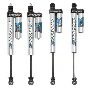 Pro Comp Suspension - Pro Comp Suspension Pro Comp 6 Inch Stage II Lift Kit With Pro Runner 2.5 Piggyback Reservior Shocks K4209BXP - Image 12