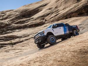 Pro Comp Suspension - Pro Comp Suspension Kit 4" 17-Current Ford Super Duty 4Link Radius Arm/ Block/ Zx K4212BP - Image 3