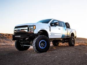 Pro Comp Suspension - Pro Comp Suspension Kit 4" 17-Current Ford Super Duty 4Link Radius Arm/ Block/ Zx K4212BP - Image 5