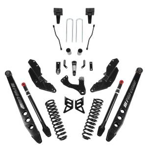 Pro Comp Suspension PRO COMP STAGE III 4-LINK 6 INCH SUSPENSION SYSTEM WITH NO SHOCKS K4213