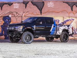 Pro Comp Suspension - Pro Comp Suspension PRO COMP STAGE III 4-LINK 6 INCH SUSPENSION SYSTEM WITH TWIN TUBE SHOCKS K4213B - Image 2