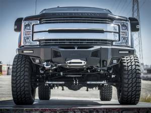 Pro Comp Suspension - Pro Comp Suspension Kit 8" 17-18 Ford Super Duty 4Link Radius Arm/ Block/ Zx K4214BP - Image 5