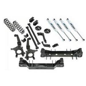 Pro Comp Suspension Kit 8In 11-13 F250 STG 2 DSL Coil/ Block/ Es9 K5078B
