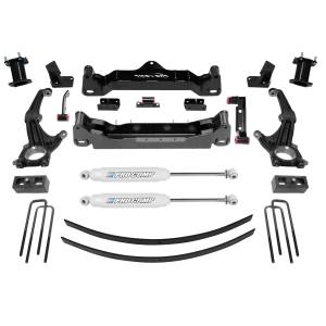 Pro Comp Suspension - Pro Comp Suspension Kit 6In 11-13 F350 STG 1 Gas Coil/Block/Es9 K5080B - Image 1