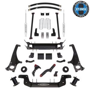 Pro Comp Suspension - Pro Comp Suspension 7” 07-14 TUNDRA 2/4WD W/ ES9000 SHOCKS K5085B - Image 6