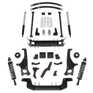Pro Comp Suspension 7" Stage II Lift Kit K5085BPX