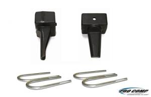 Pro Comp Suspension BLOCK KIT REAR 5.5IN 11-14 FORD 250/F350 52560