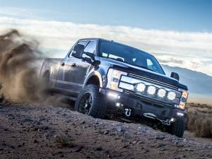 Pro Comp Suspension - Pro Comp Suspension 2.5 Pro Runner W/Resi 2017 Ford Super Duty 4" Right Rear ZXR250003 - Image 2