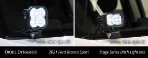 Diode Dynamics - Diode Dynamics Pod light featuring advanced TIR optics for high efficiency and focus. DD7141 - Image 5