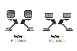 Diode Dynamics - Diode Dynamics Pod light featuring advanced TIR optics for high efficiency and focus. DD7141 - Image 7