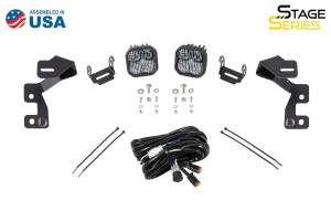 Diode Dynamics - Diode Dynamics Pod light featuring advanced TIR optics for high efficiency and focus. DD7141 - Image 9
