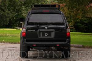 Diode Dynamics - Diode Dynamics Allows for flush installation of SSC2 LED pods in the rear bumper. DD7149 - Image 5