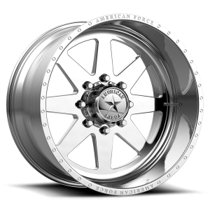 American Force - American Force AFW 11 INDEPENDENCE SS 22X14 8X6.5 Polished|AFTK11D22-1-21 - Image 2