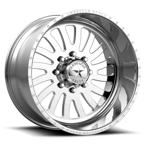 American Force - American Force AFW 74 OCTANE SS 22X12 6X5.5 Polished|AFTJ74RR80-1-21 - Image 2