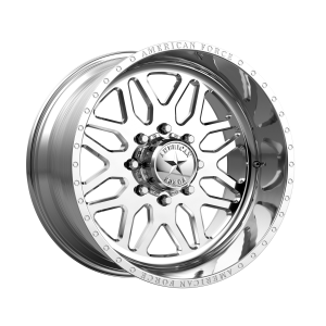 American Force - American Force AFW B02 TRAX SS 26X12 8X180 Polished|AFTIB02G24-1-21 - Image 2