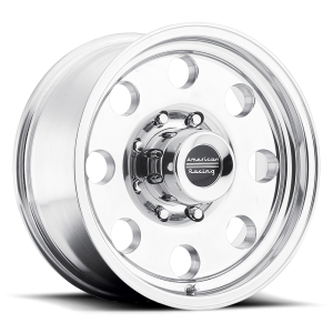 American Racing - American Racing AR172 BAJA 15X7 6X5.5 Polished|AR1725783 - Image 2