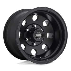 American Racing - American Racing AR172 BAJA 16X8 6X5.5 Satin Black|AR1726838B - Image 2