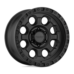 American Racing - American Racing AR201 17X9 8X180 Cast Iron Black|AR20179088712N - Image 2