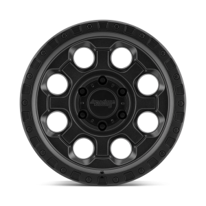 American Racing - American Racing AR201 17X9 8X180 Cast Iron Black|AR20179088712N - Image 3