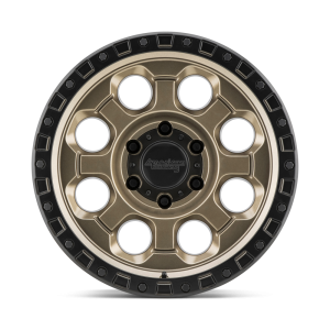 American Racing - American Racing AR201 17X9 8X180 Matte Bronze Black Lip|AR20179088612N - Image 3