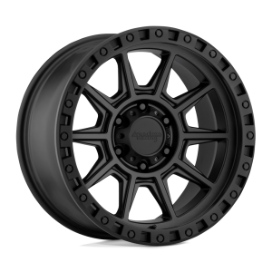 American Racing - American Racing AR202 16X8 6X5.5 Cast Iron Black|AR20268068700 - Image 2