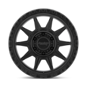 American Racing - American Racing AR202 16X8 6X5.5 Cast Iron Black|AR20268068700 - Image 3