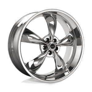 American Racing - American Racing AR605 TORQ THRUST M 20X9 5X4.5 Chrome|AR605M29066SSC - Image 2