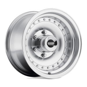 American Racing - American Racing AR61 OUTLAW I 14X7 5X4.75 Machined|AR614761 - Image 2