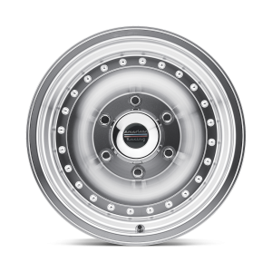 American Racing - American Racing AR61 OUTLAW I 15X10 6X5.5 Machined|AR615183 - Image 3