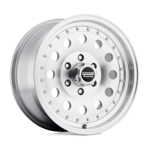 American Racing - American Racing AR62 OUTLAW II 17X8 8X180 Machined|AR627888A - Image 2