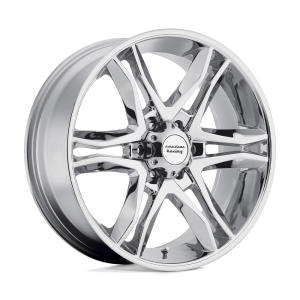 American Racing - American Racing AR893 MAINLINE 17X8 5X120 Chrome|AR89378052225 - Image 2
