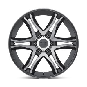 American Racing - American Racing AR893 MAINLINE 17X8 5X5.5 Gloss Black Machined|AR89378055325 - Image 3
