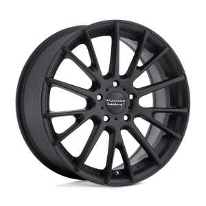 American Racing - American Racing AR904 17X7 5X4.5 Satin Black|AR90477012740 - Image 2