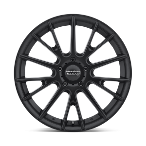 American Racing - American Racing AR904 17X7 5X4.5 Satin Black|AR90477012740 - Image 3
