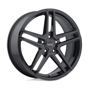 American Racing - American Racing AR907 17X7.5 5X120 Gloss Black|AR90777552342 - Image 2