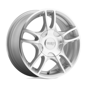 American Racing - American Racing AR919 ESTRELLA 2 15X7 5X110/115 Silver Machined|AR91957021435 - Image 2