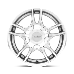 American Racing - American Racing AR919 ESTRELLA 2 15X7 5X110/115 Silver Machined|AR91957021435 - Image 3
